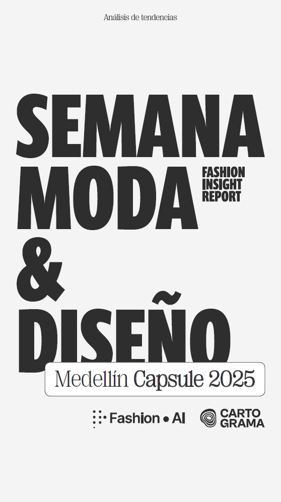 Tendencias de Moda & Diseño – Reporte Capsule 2025